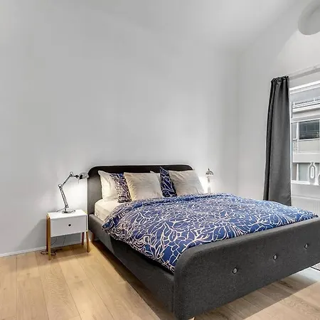 Luxury Penthous - 3 Bedroom - 2 Bath - Freeparking - Downtown 雷克雅維克