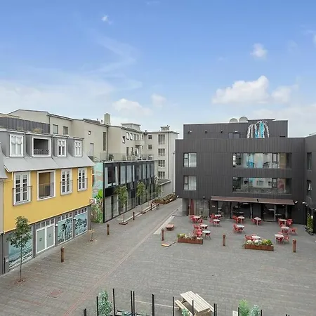 Luxury Penthous - 3 Bedroom - 2 Bath - Freeparking - Downtown