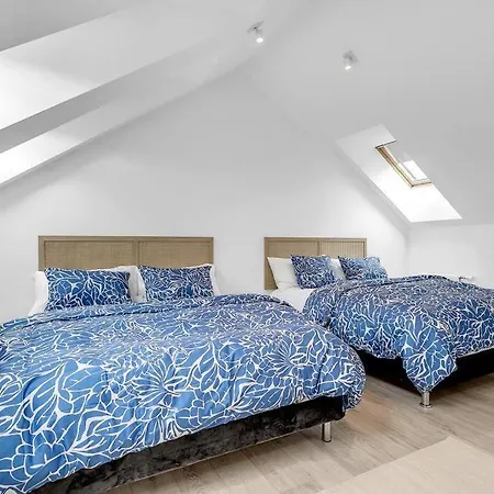 Luxury Penthous - 3 Bedroom - 2 Bath - Freeparking - Downtown 公寓 雷克雅維克